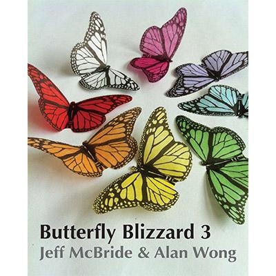 REFILL for Butterfly Blizzard by Jeff McBride & Alan Wong
